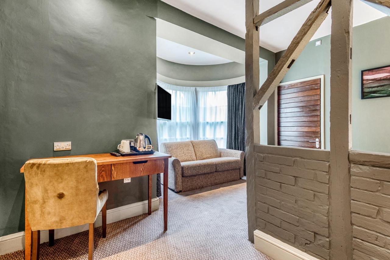 Inn On The Lake By Innkeeper'S Collection Godalming Exterior foto